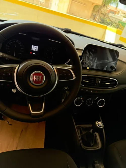 Fiat Tipo Sedan 2026 Tipo