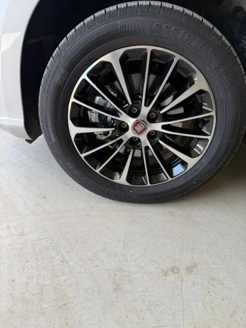 Fiat Tipo Sedan 2026 Tipo
