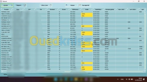 Taqseet تقسيط - La Solution de Gestion des Ventes par facilite