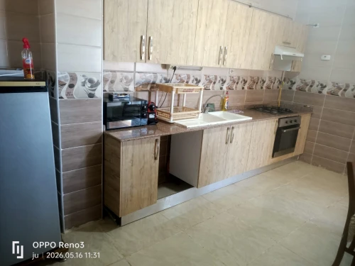 Location Appartement F4 Mostaganem Mezghrane