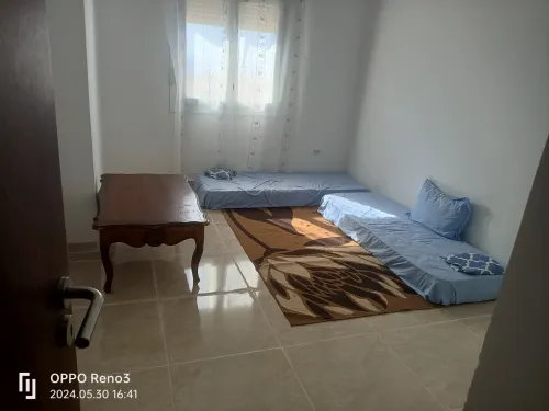 Location Appartement F4 Mostaganem Mezghrane