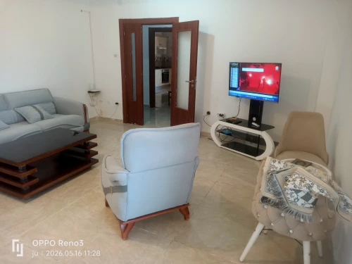 Location Appartement F4 Mostaganem Mezghrane