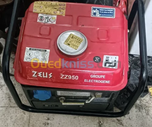 groupe electrogene ze950