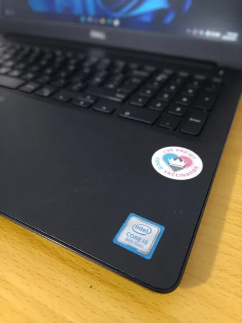 Dell Latitude 3500 i5 8265U 8G 256 SSD 15.6" Full HD