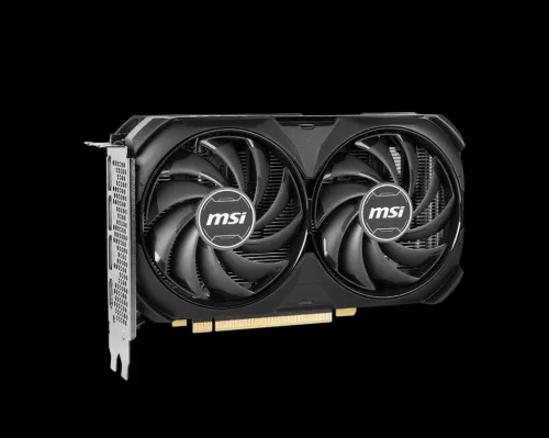  MSI RTX4060 TI VENTUS 2X 8GB OC BLACK