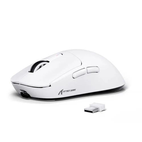ATTACK SHARK x3 Wireless Gaming Mouse