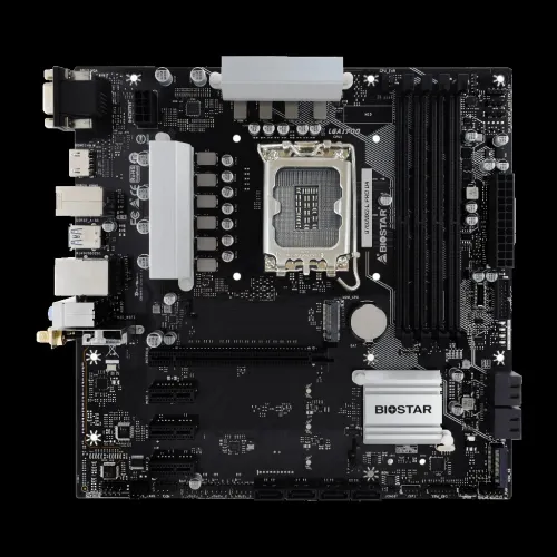 BIOSTAR B760MX2-E PRO D4