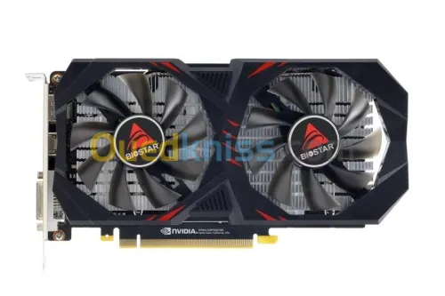 GTX 1660 SUPER BIOSTAR 6GB GDDR6