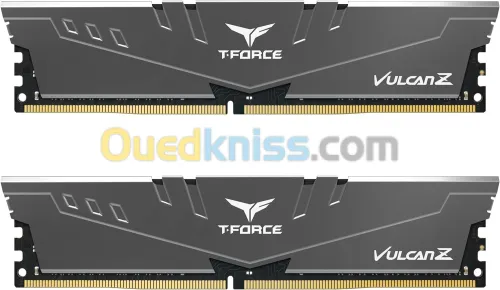 RAM DDR4 3600MHZ TEAMGROUP VULCANZ TFORCE (2X8GB) KIT