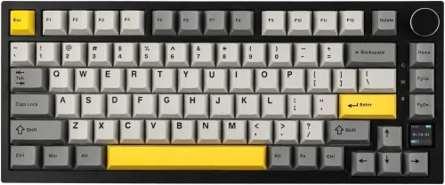 Epomaker x Ajazz AK820 Pro 75% Mechanical Keyboard