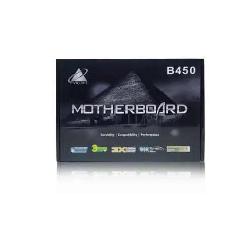 Motherboards  ENIGMA B450  