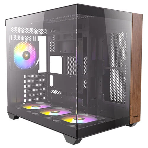 CASE ANTEC CA-CX800 WOOD ARGB