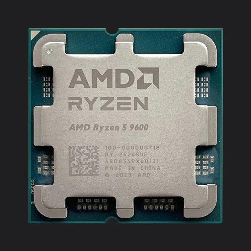 RYZEN 5 9600 (3.8 GHz / 5.2 GHz)