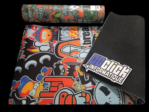  TAPIS DE SOURIS MAGMA YUPAD EDITION XXL 900mmX400mm