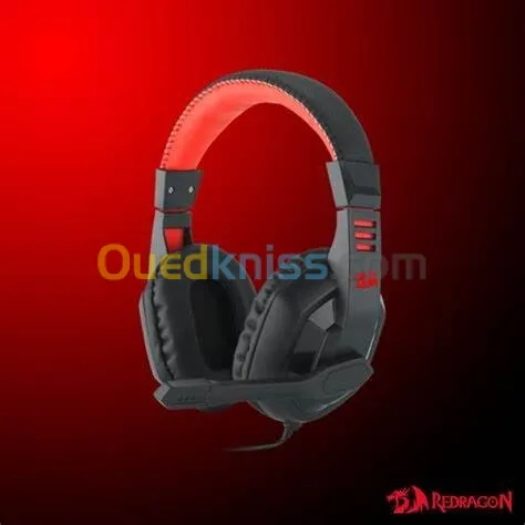 CASQUE REDRAGON ARES H120