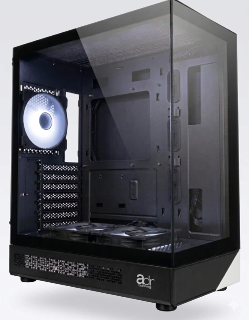 CASE ADR 5071 3 Fans ARGB