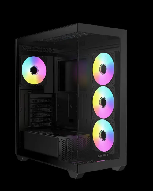 RAIDMAX I800 TBF INFINITA 4FANS ARGB