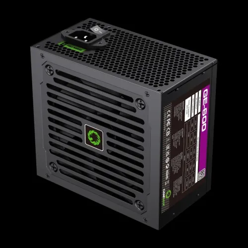 Power Pupply GAMEMAX GE-600 600W
