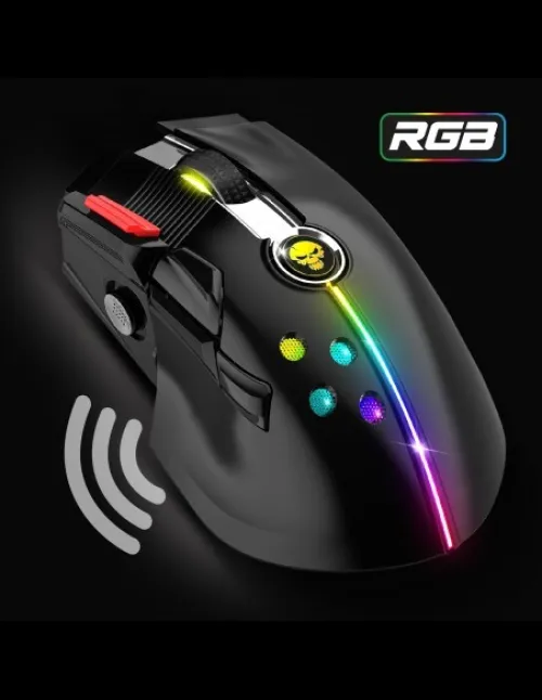 SOURIS SPIRIT OF GAMER M600 WIRELESS RGB