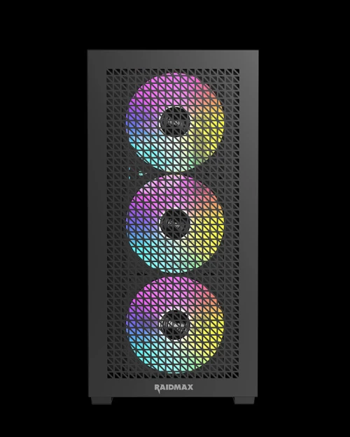 raidmax x605 4FANS ARGB
