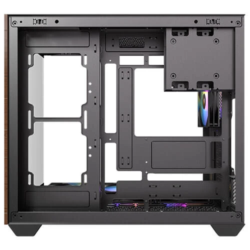 CASE ANTEC CA-CX800 WOOD ARGB