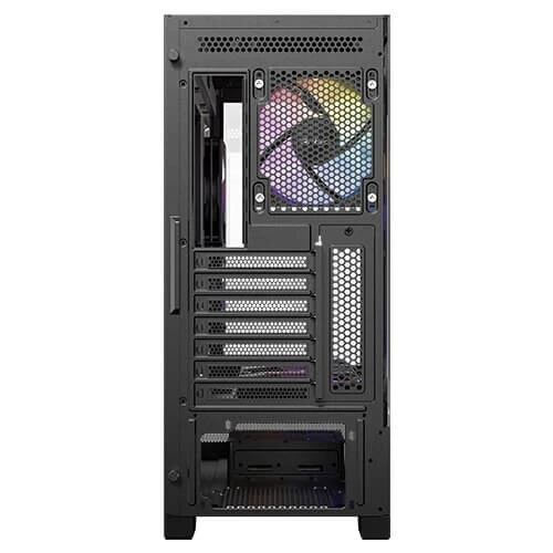 CX700 RGB ELITE black 3fans argb
