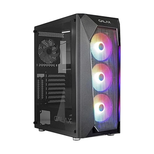 CASE GALAX REVOLUTION-05 BLACK