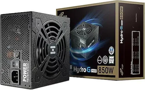 PSU FSP HYDRO G PRO 850W GOLD PLUS
