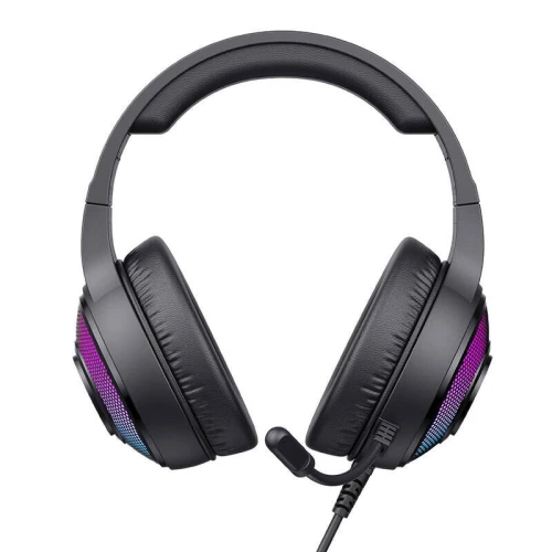 HAVIT H2042d Gaming Headset RGB, 50mm Drivers, For PC , PS5, PS4, XBOX