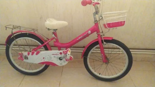 Vélo pour fille