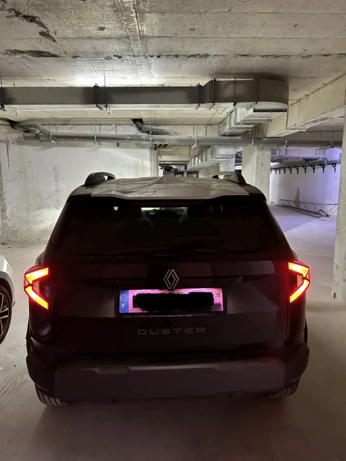 Dacia Duster 2026 Black Edition