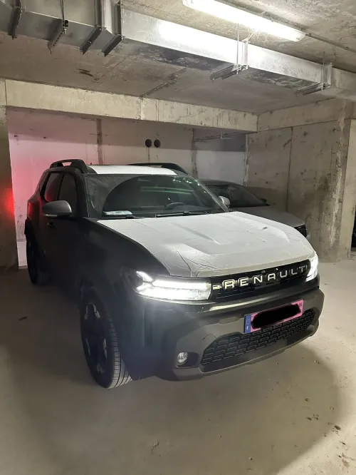 Dacia Duster 2026 Black Edition