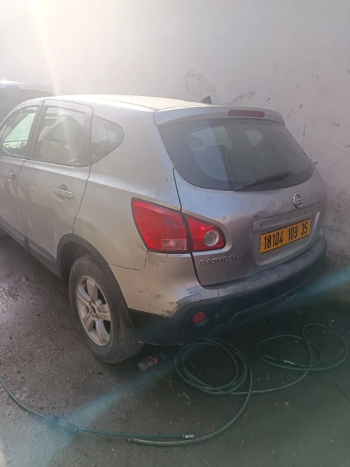 Nissan Qashqai 2009 +2 Visia