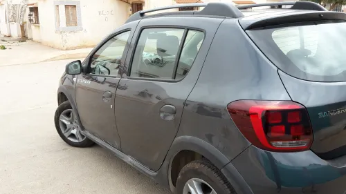 Dacia Sandero 2017 Stepway