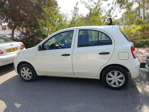 Nissan Micra 2013 