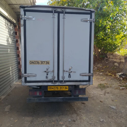 FOTON 4700 2017