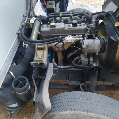 FOTON 4700 2017