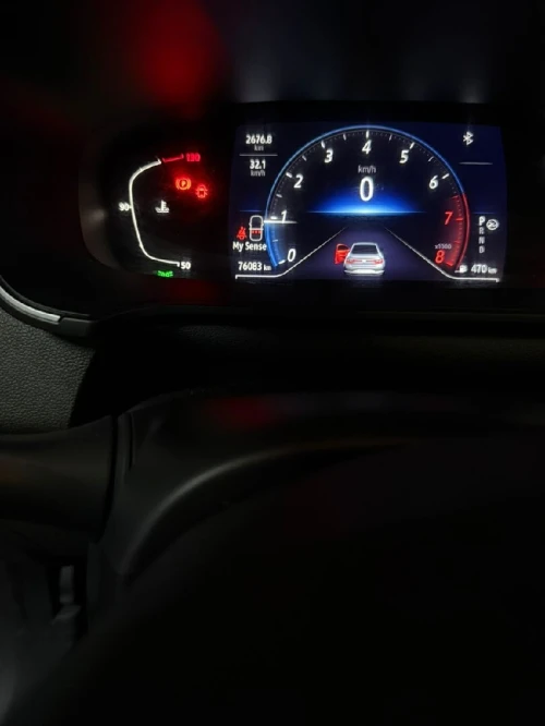 Renault Megane 4  2023 Techno
