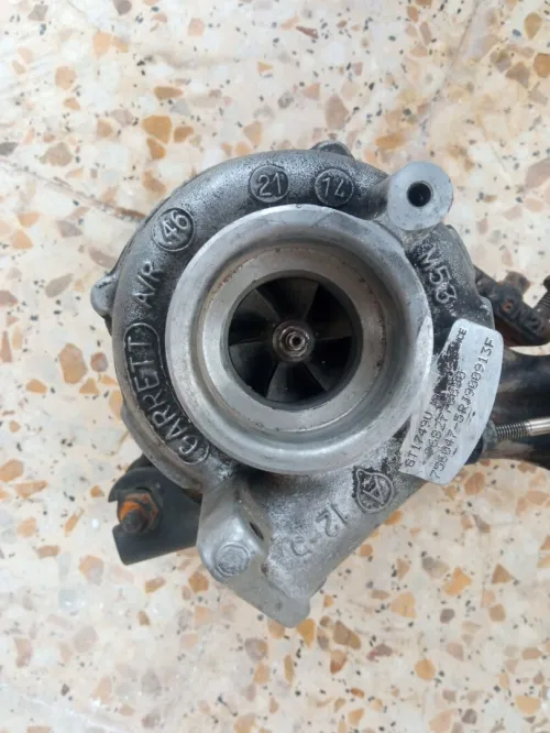 Turbo 2.0 L hdi 136ch