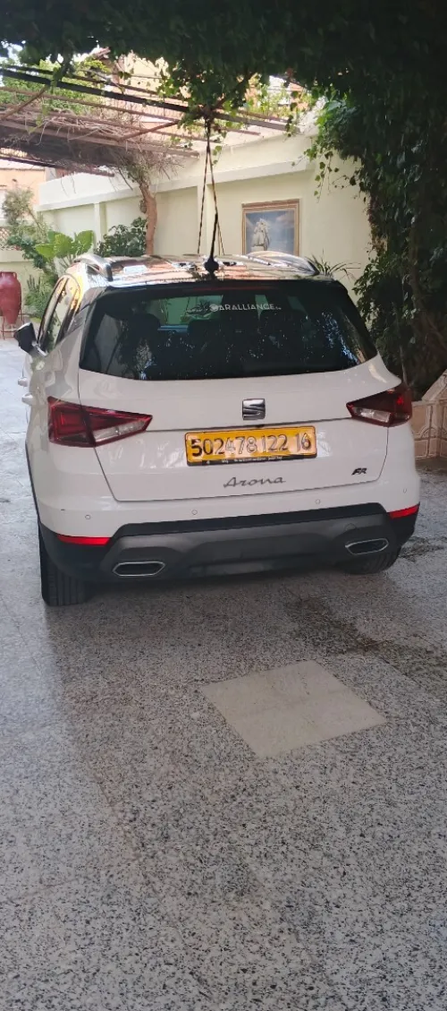 Seat ARONA 2022 FR