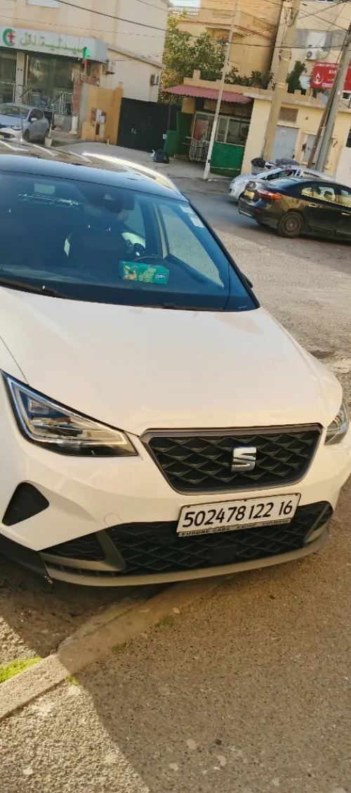 Seat ARONA 2022 FR