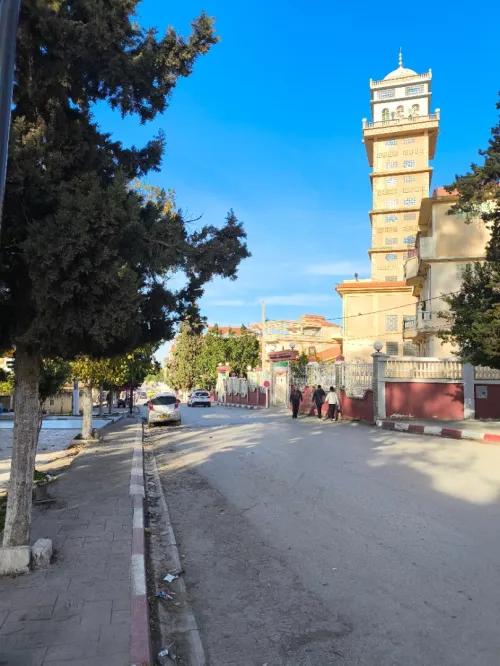 Location Local El Tarf Drean