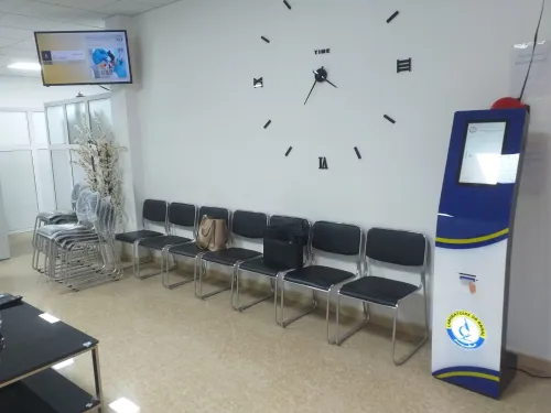 Gestion de file d'attente médicale