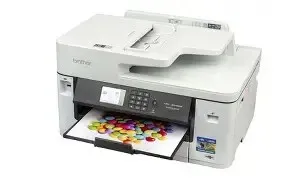 Imprimant Brother MFC j5340dw