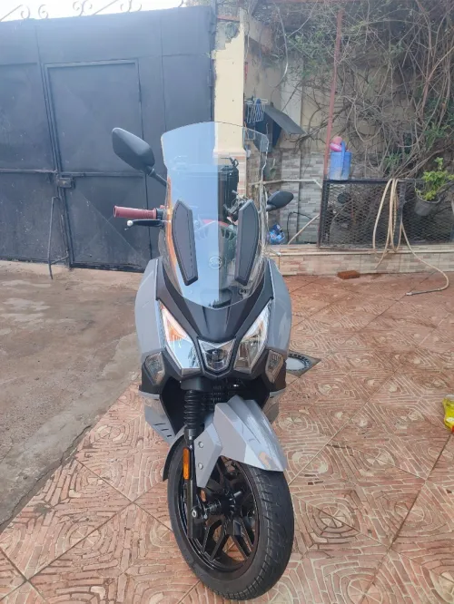 Sym Joyride 2024