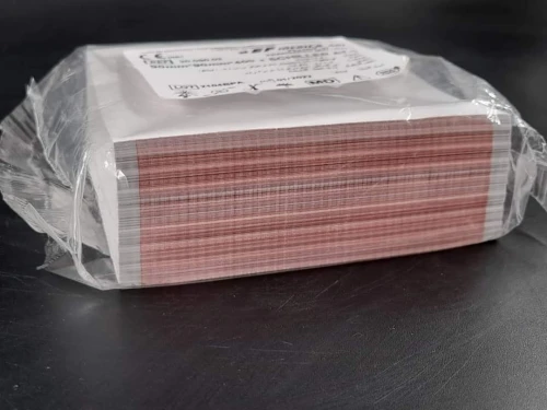 Papier ECG Échographe ERCF