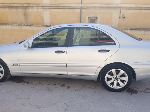 Mercedes Classe C 2002 220 Exclusive