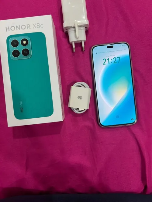 Honor X8c
