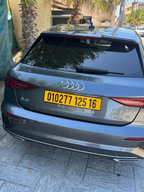 Audi A3 2025 S line