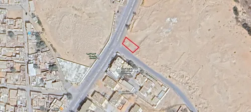 Vente Terrain Ouargla Rouissat